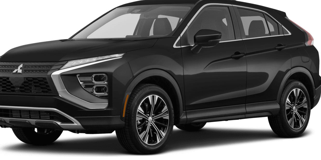 MITSUBISHI ECLIPSE CROSS 2022 JA4ASWAA7NZ046494 image